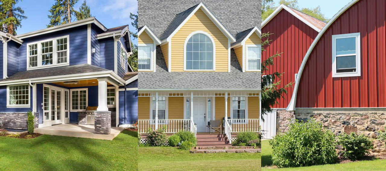 Paint The Outside Of Your Property