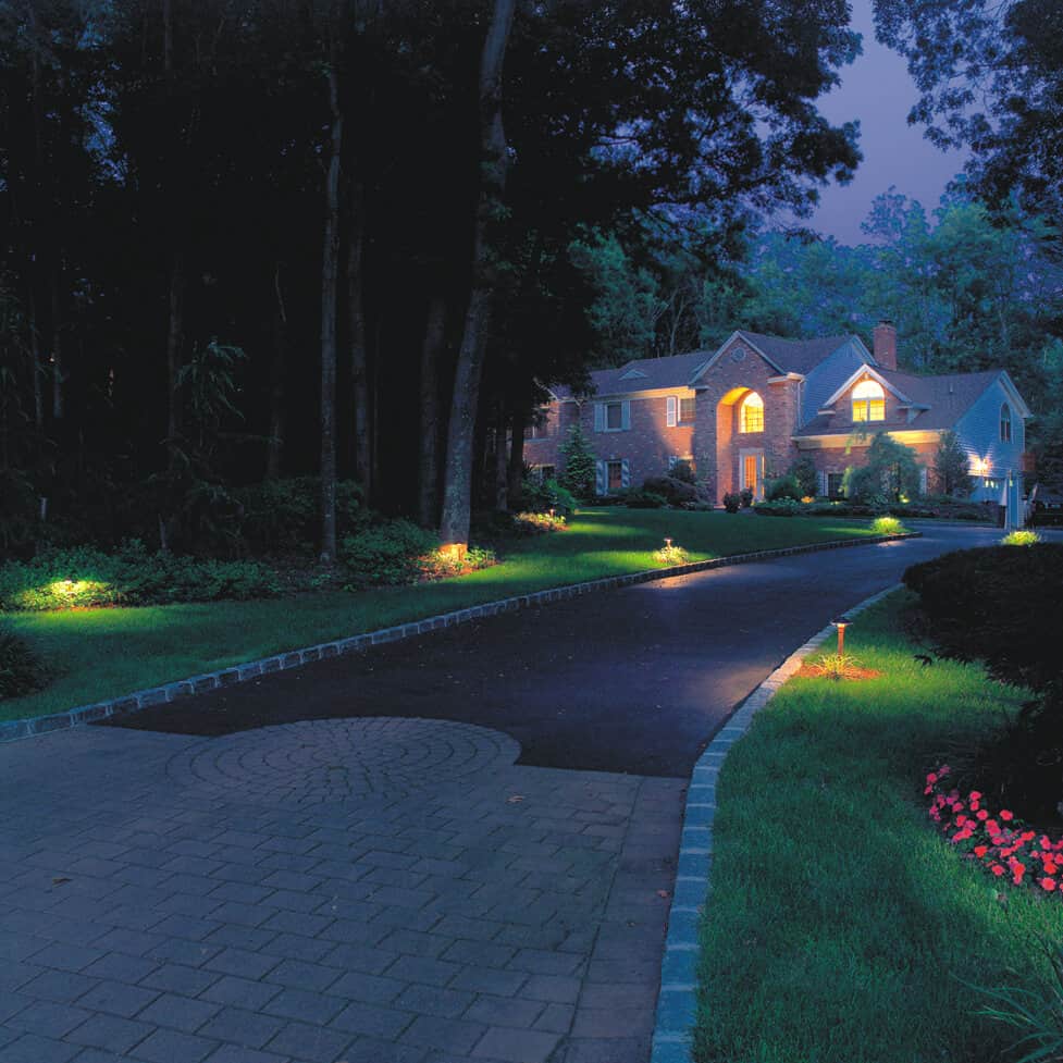 Add Lighting To Thoroughfares