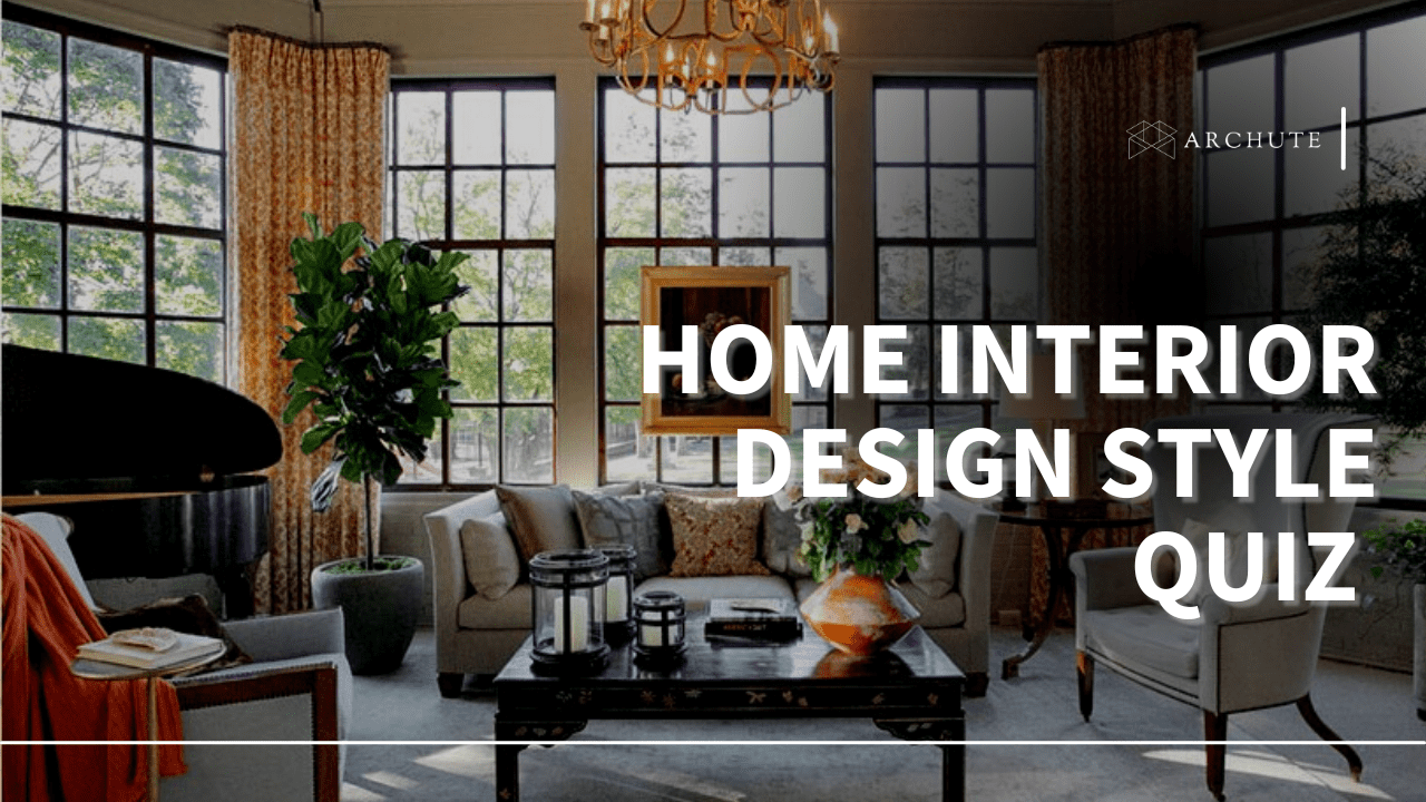 Home Interior Design Style Quiz That