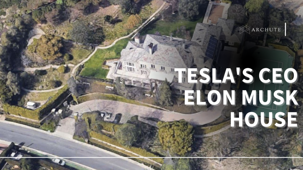 Where does Elon Musk Live? A look at Tesla CEO's 50k House