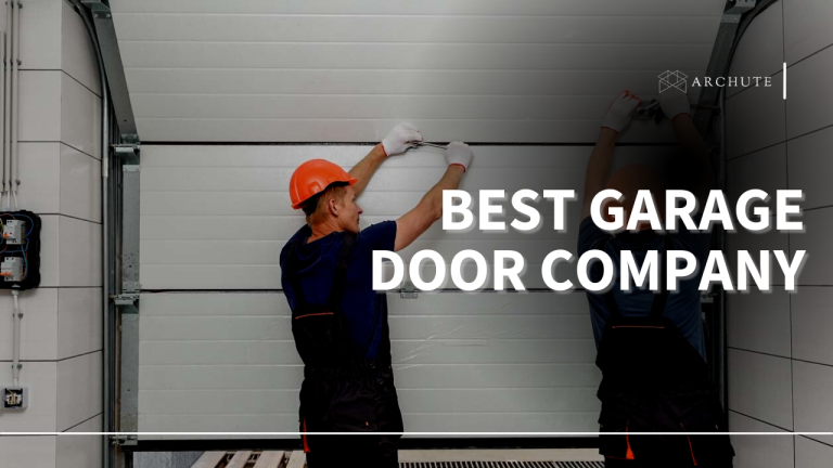 10 Best Garage Door Companies and Why You Need Them - Archute