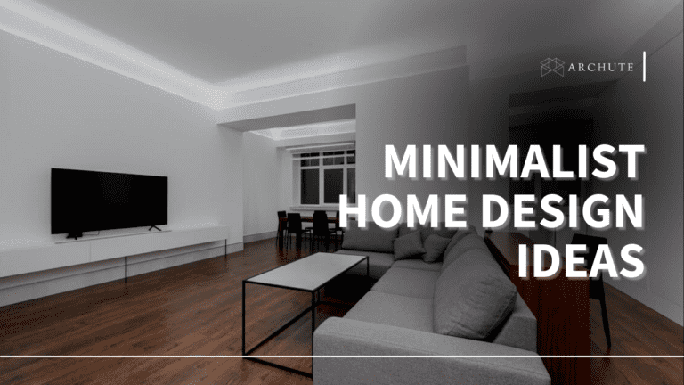 View of 20 Minimalist Home Design Ideas for a Decluttered Home - Archute