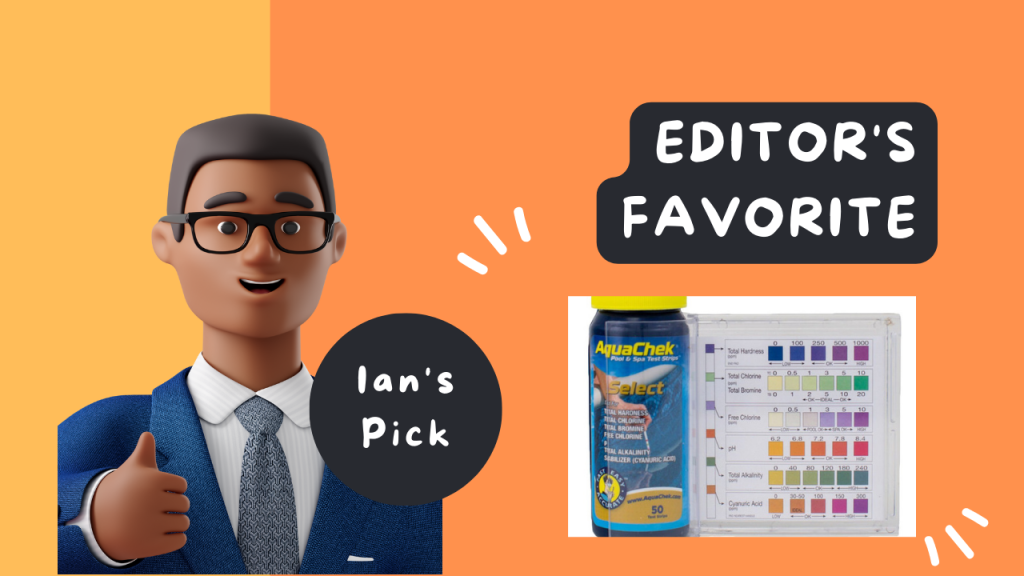 Best Pool Test Strips for a Crystal Clear Pool Archute