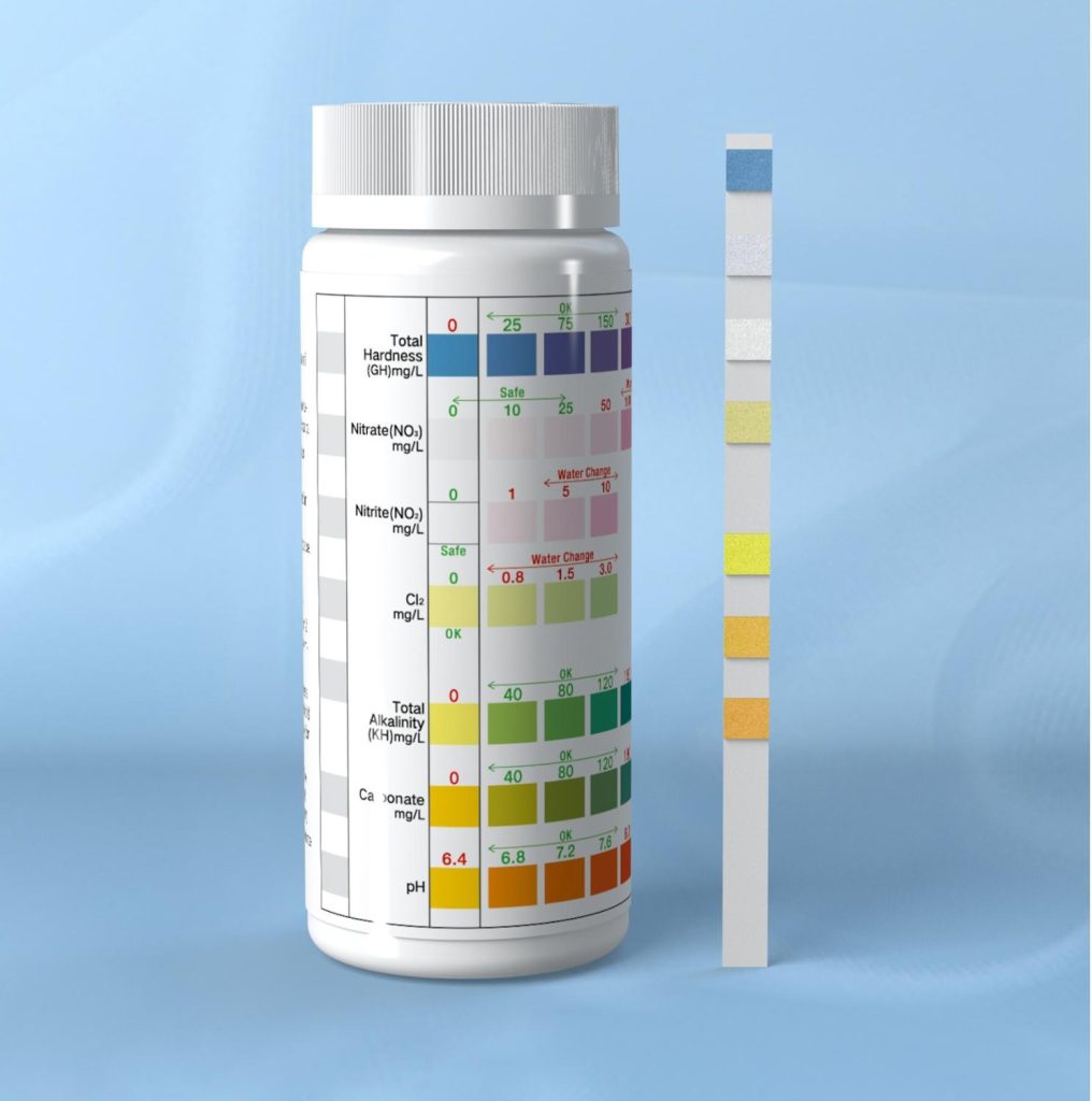Best Pool Test Strips for a Crystal Clear Pool Archute
