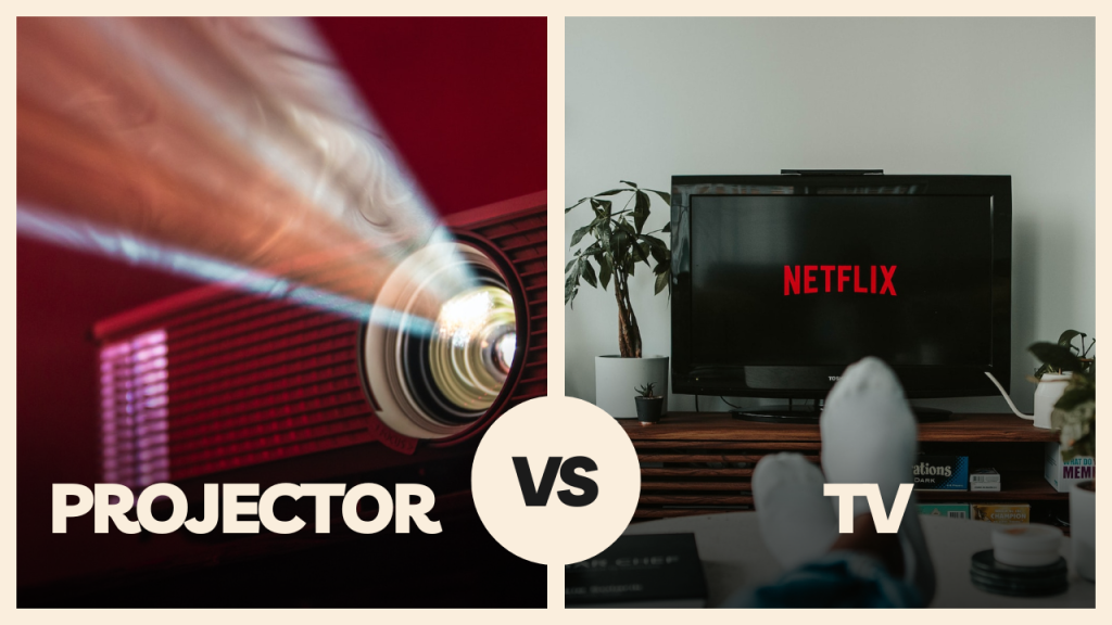 Are Projectors Better than TVs? Our Verdict Archute