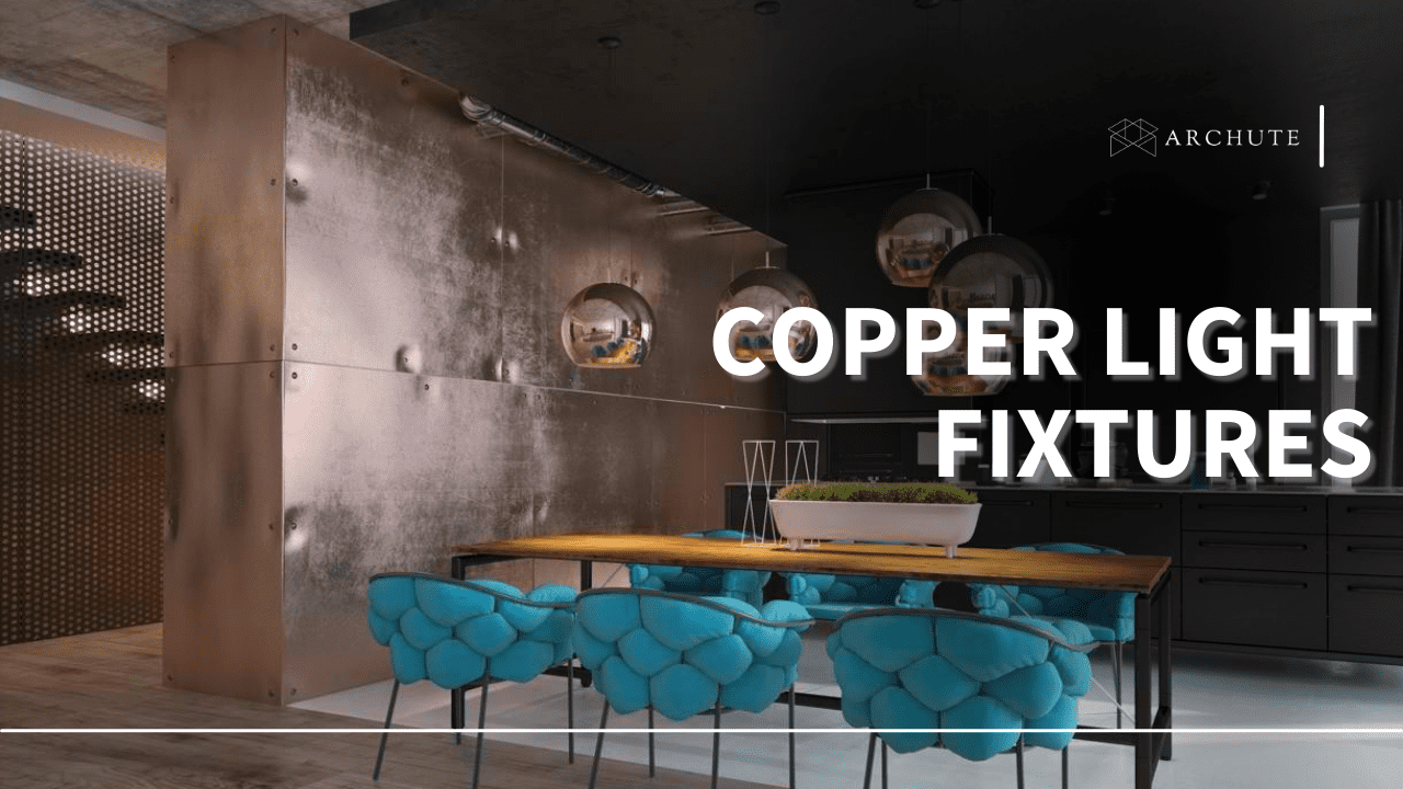 Copper Light Fixtures