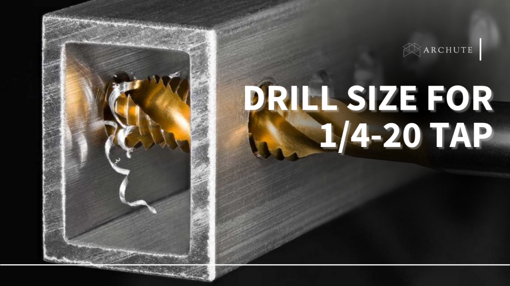 what-drill-size-for-1-4-20-tap-should-you-use-archute