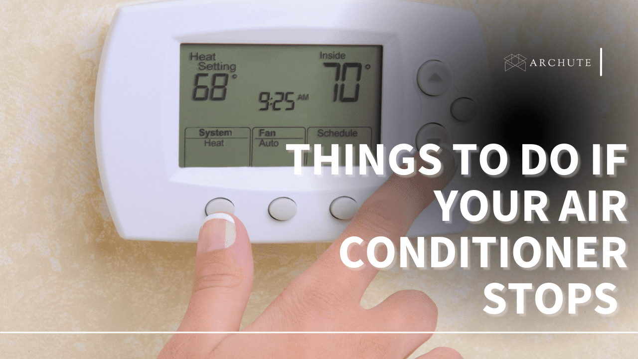 Air Conditioner Stops