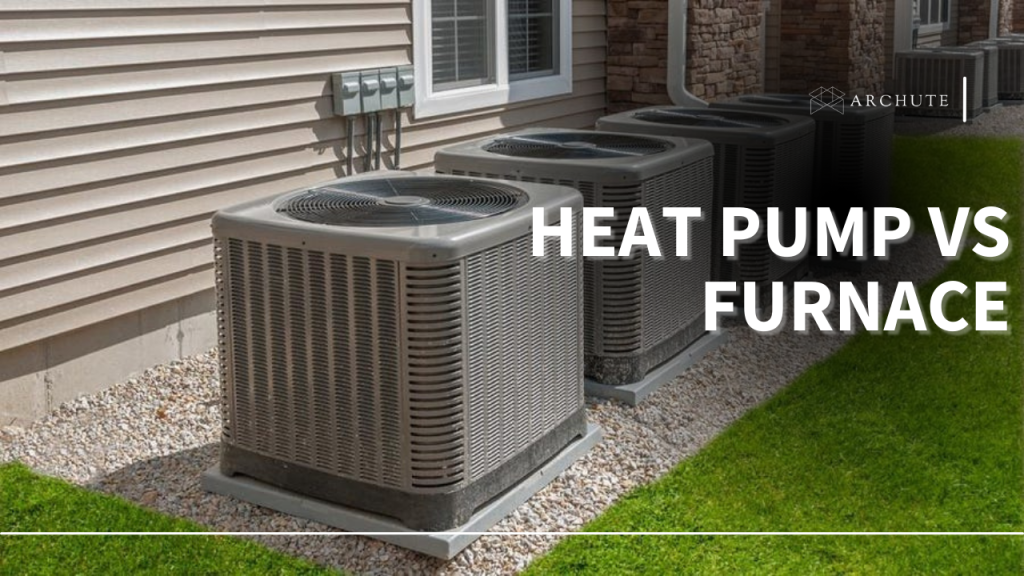 Heat Pump Vs. Furnace Which System Works Better? Archute