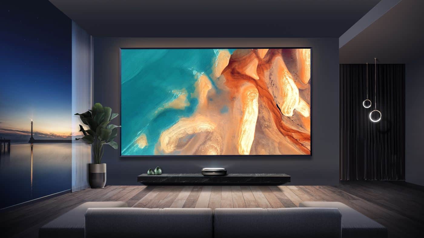 4k projector