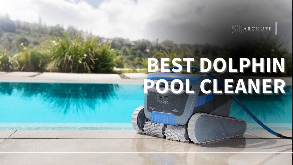 Best Dolphin Pool Cleaner For Sparkling Swimming Pools Archute
