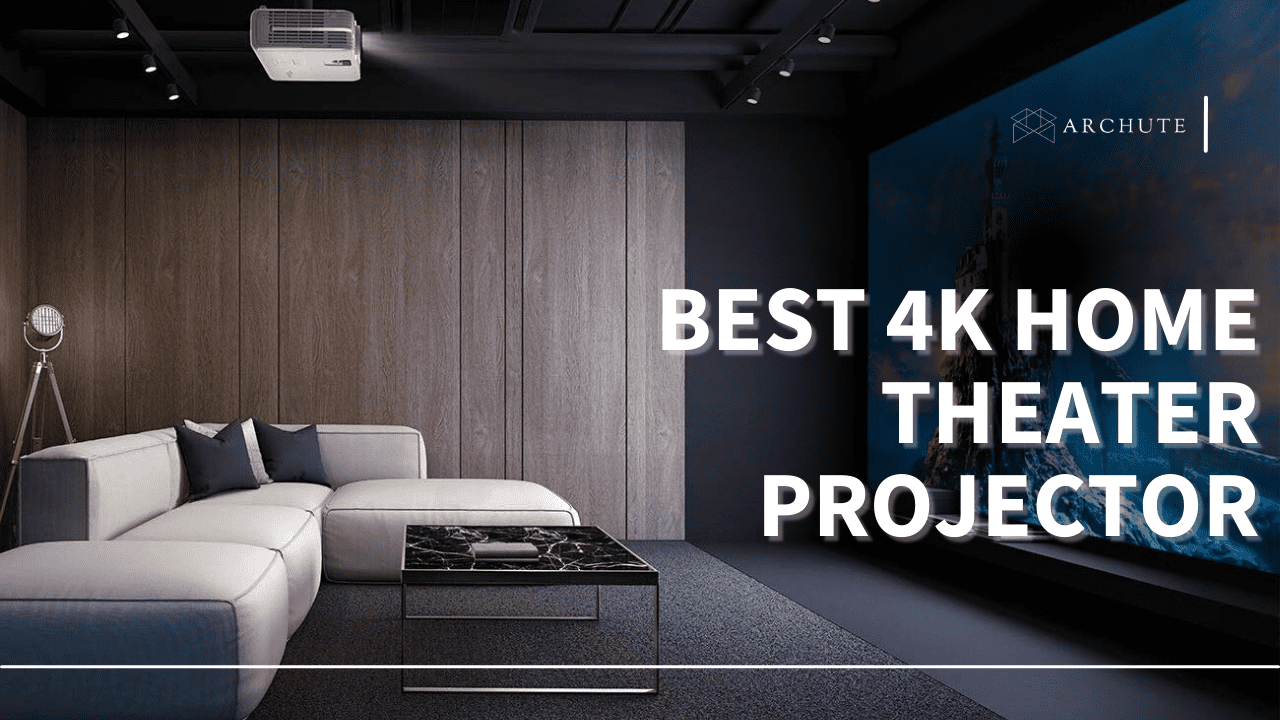 best 4k home theater projector