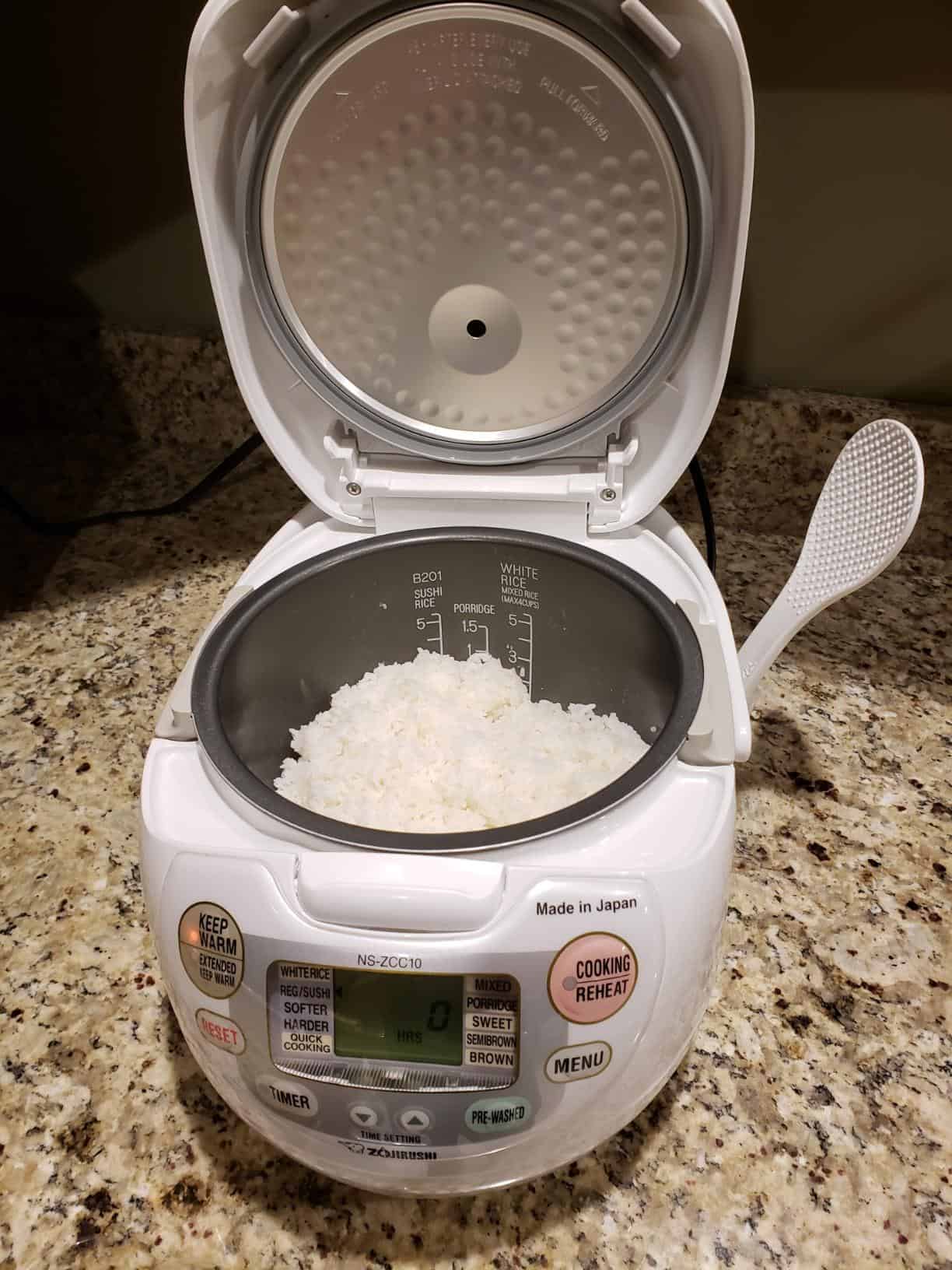 Best Zojirushi Rice Cooker For Perfectly Cooker Rice - Archute