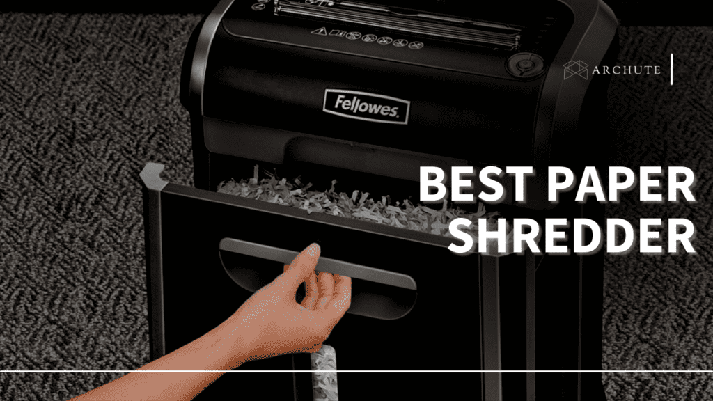 Best Paper Shredder Best Pick Of 2024 Archute