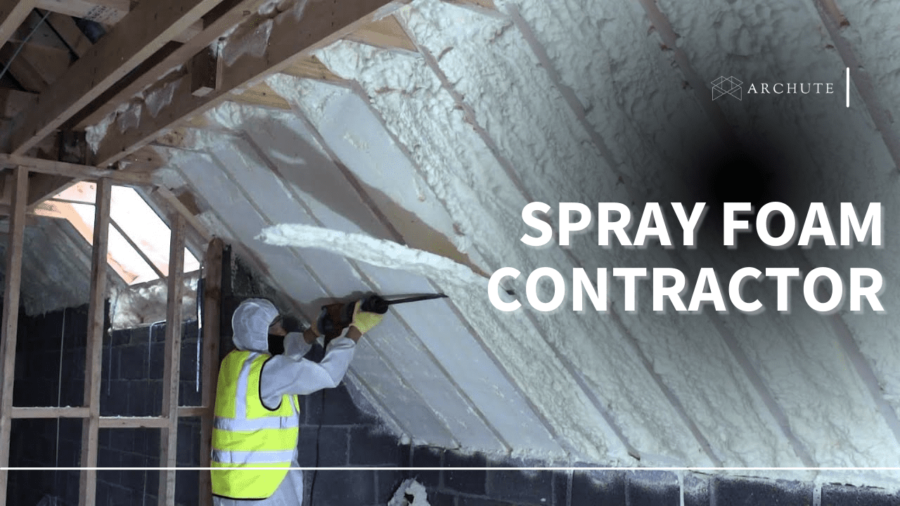 Spray Foam Contractor
