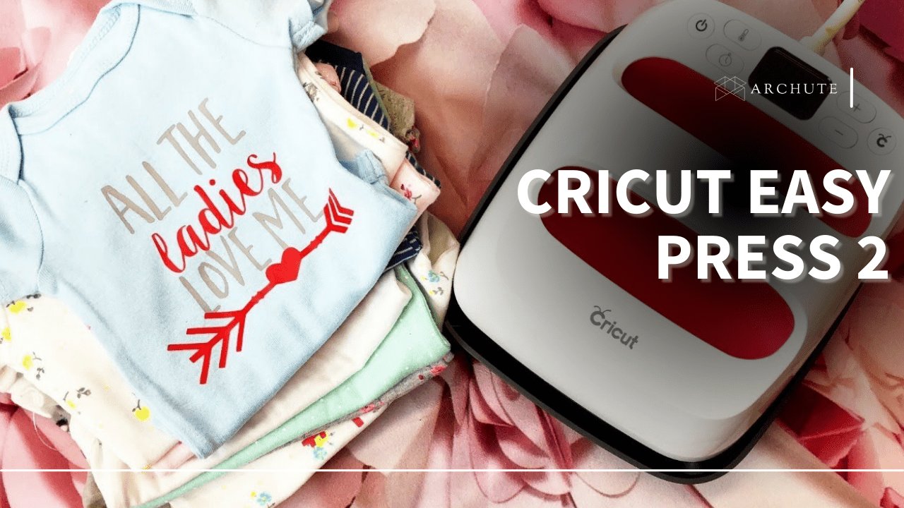 Cricut Easy Press 2