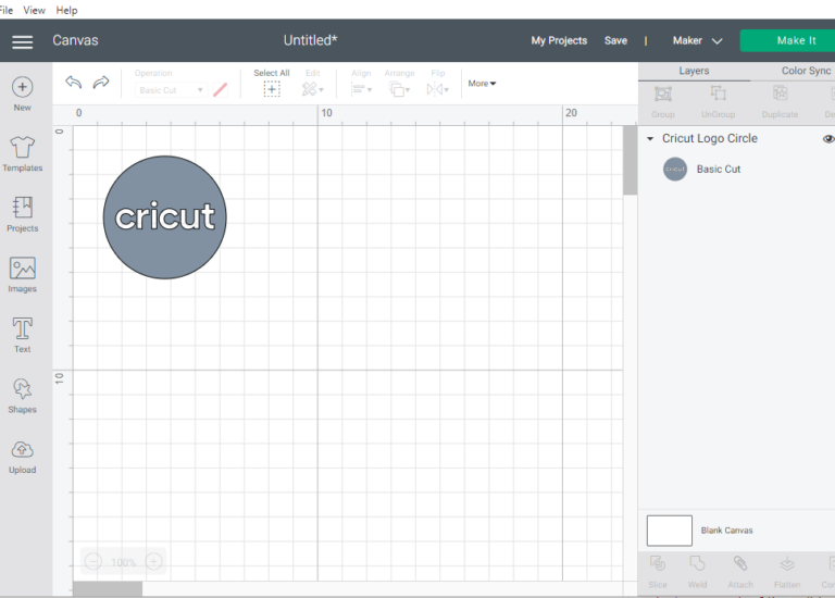 How To Slice On Cricut To Make Different Designs Archute