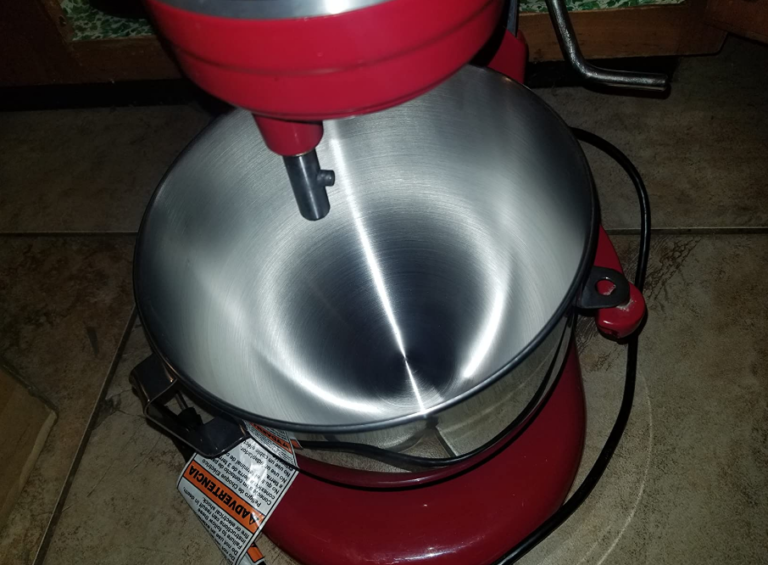 Kitchenaid Mixer Bowl Replacement for All Baking Needs Archute