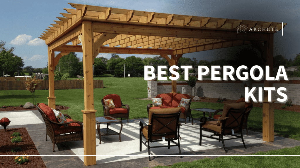 Snapshot of Inexpensive Pergola Kits