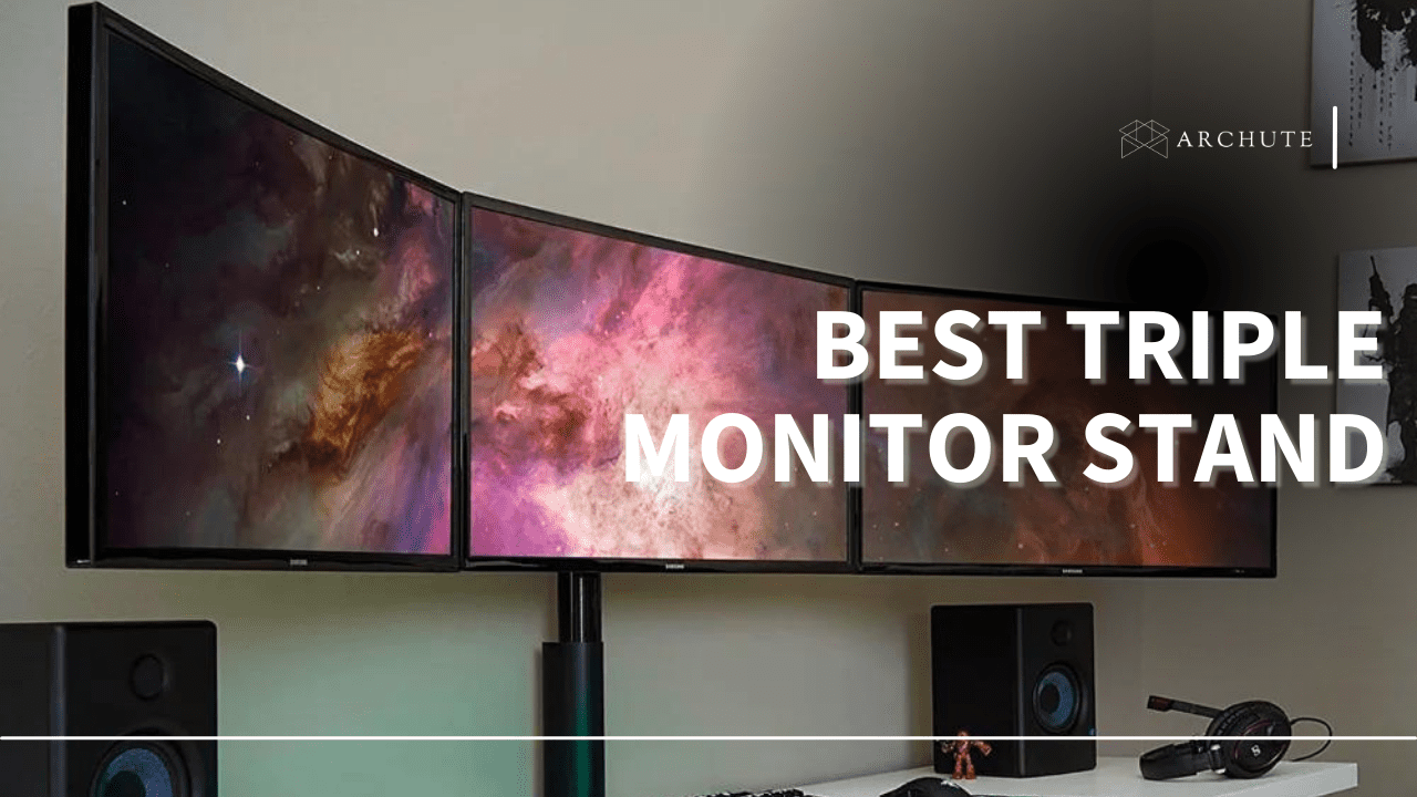 Best Triple Monitor Stand