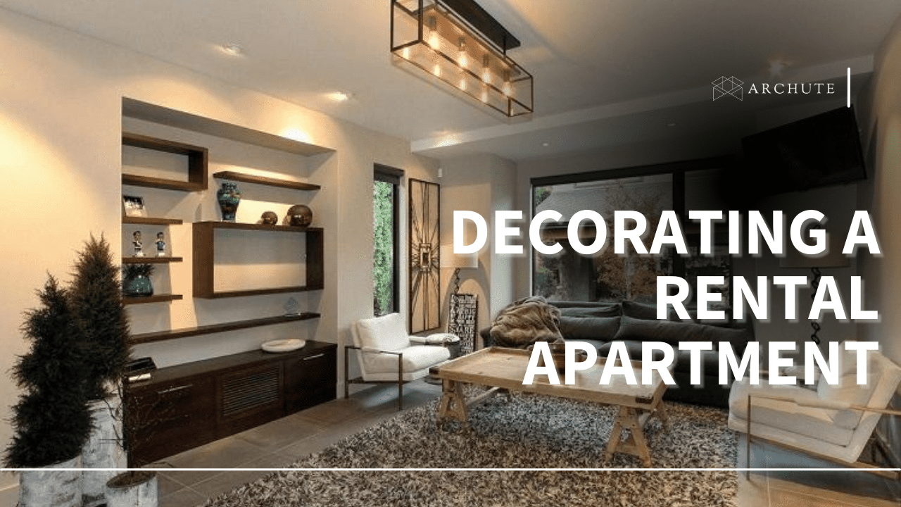 Decorating a Rental Apartment