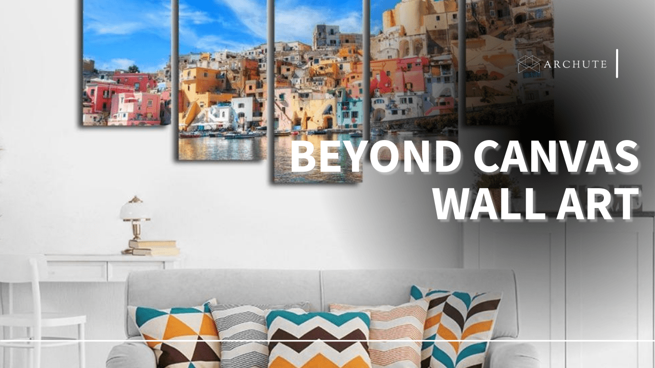 Beyond Canvas Wall Art