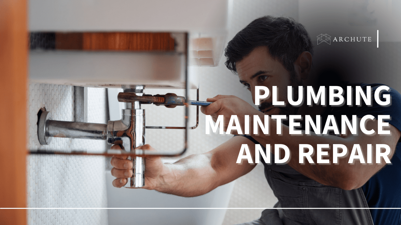 Plumbing Maintenance And Repair