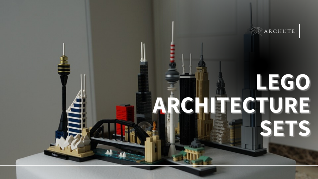 Lego Architecture Sets to Create Amazing Buildings Archute