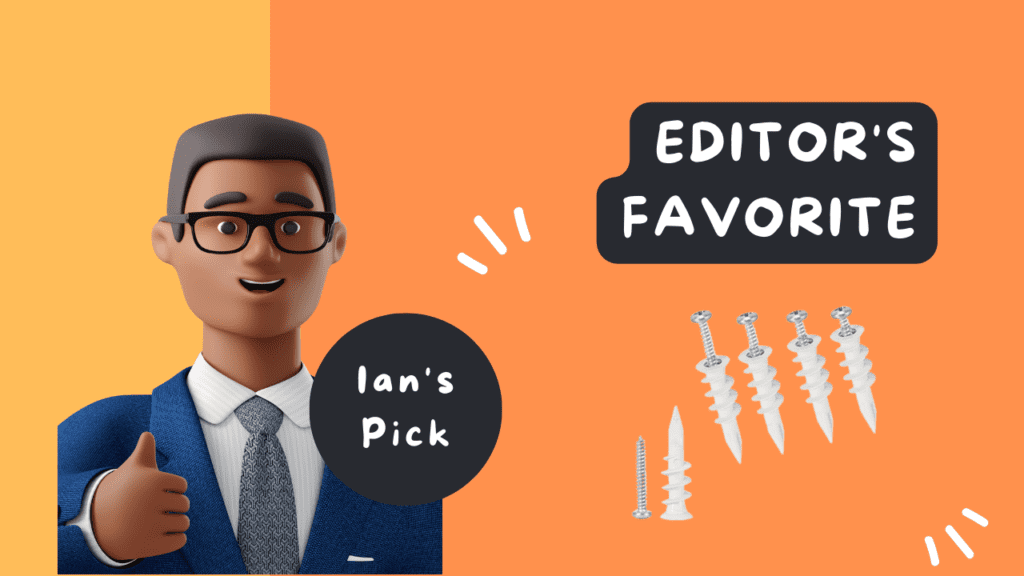 5 Best Drywall Anchors for Your Home Improvement Needs Archute