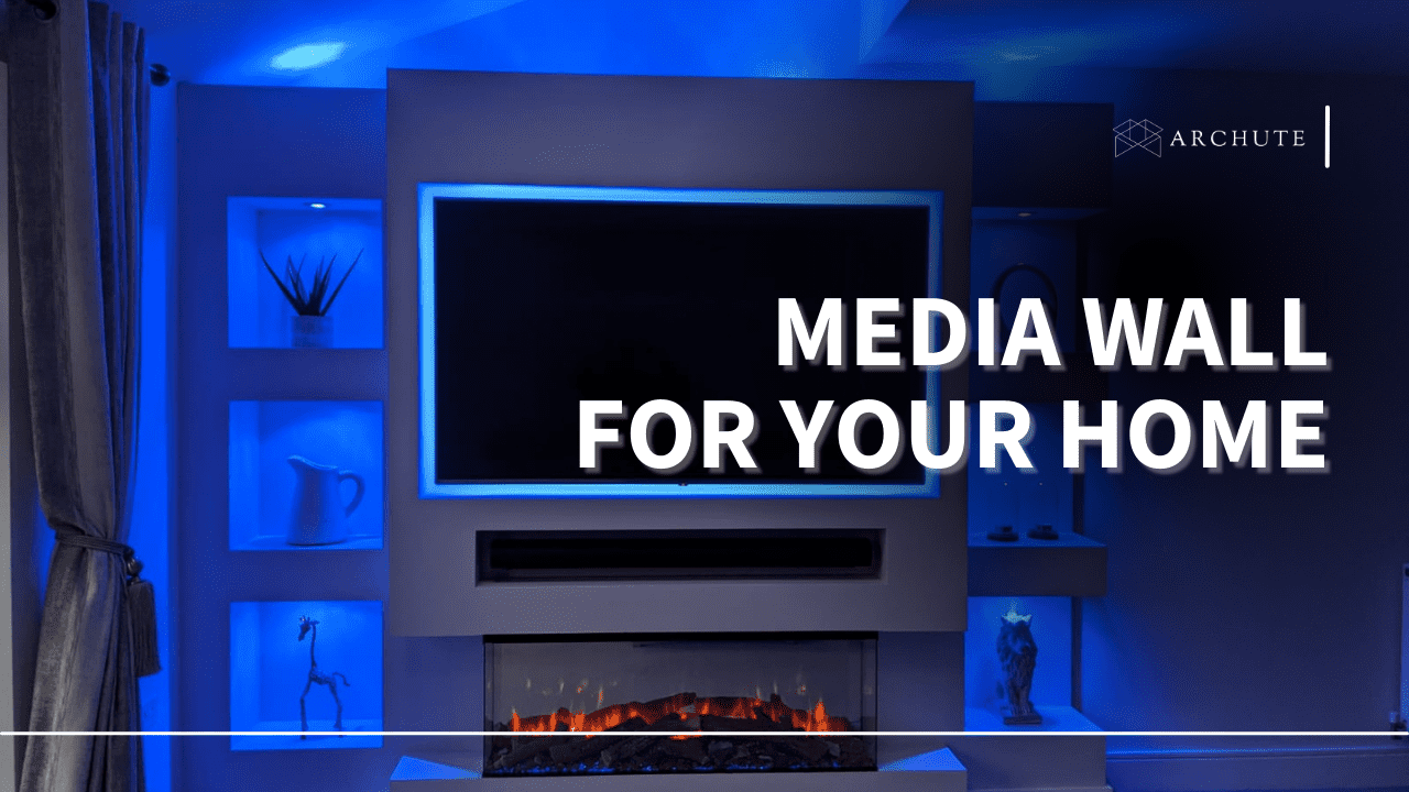 How to Create the Ultimate Media Wall for Your Home