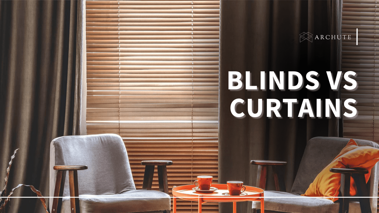 blinds vs curtains
