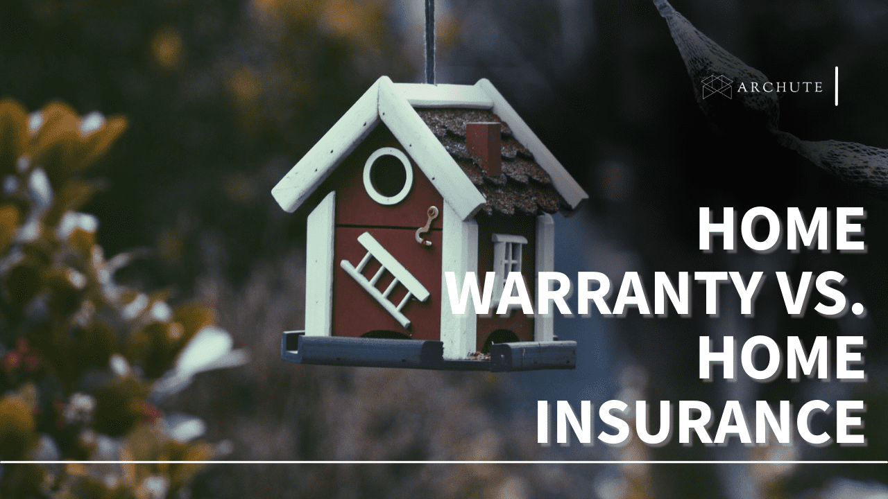 Home Warranty Vs. Home Insurance