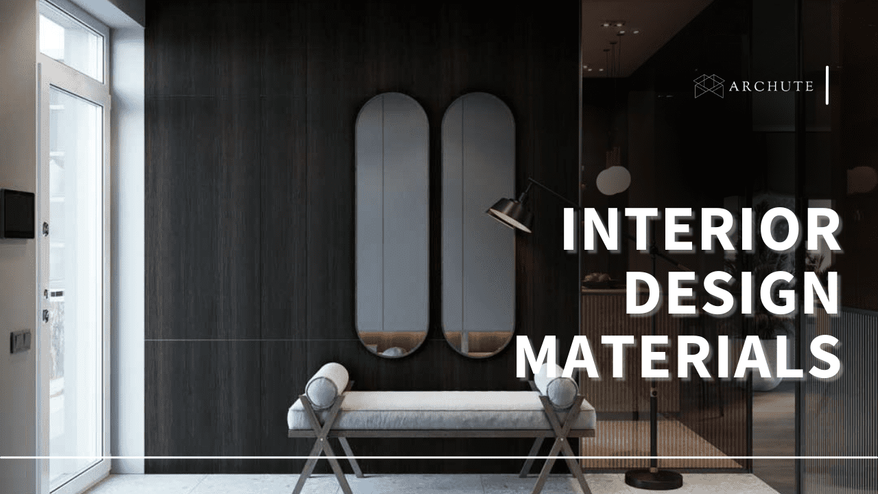 interior design materials
