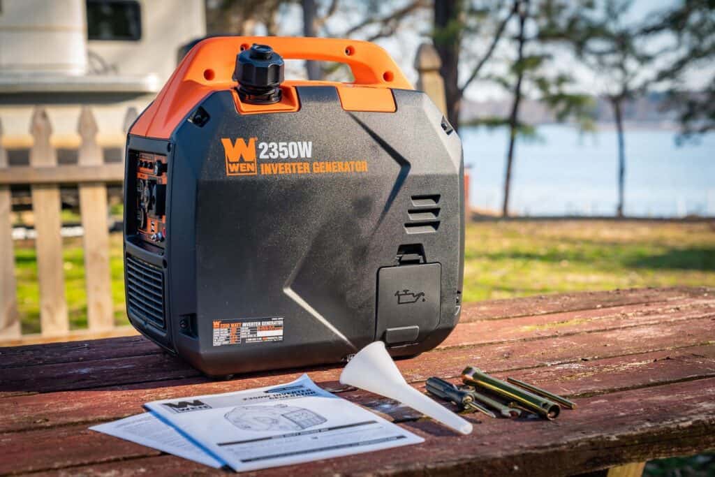 Predator 2000 Generator Review:Best Alternative Generators