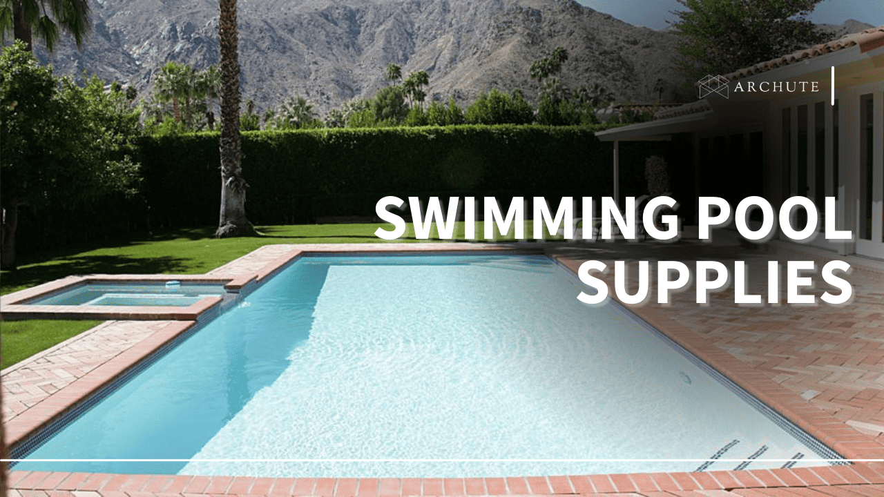 Swimming Pool Supplies