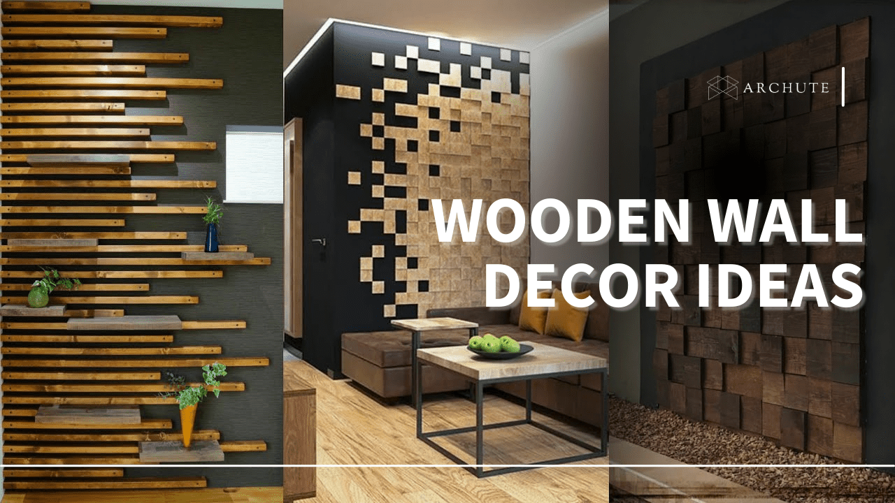 Wooden Wall Decor Ideas