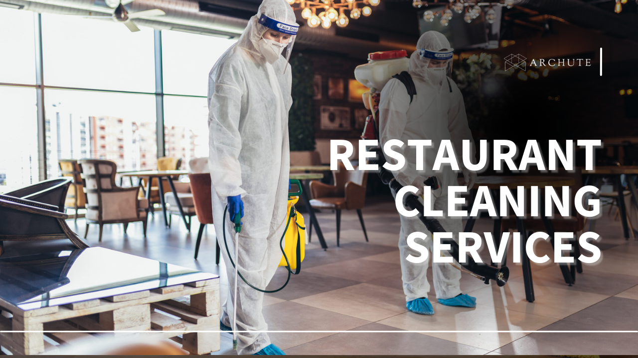 restaurant cleaning services