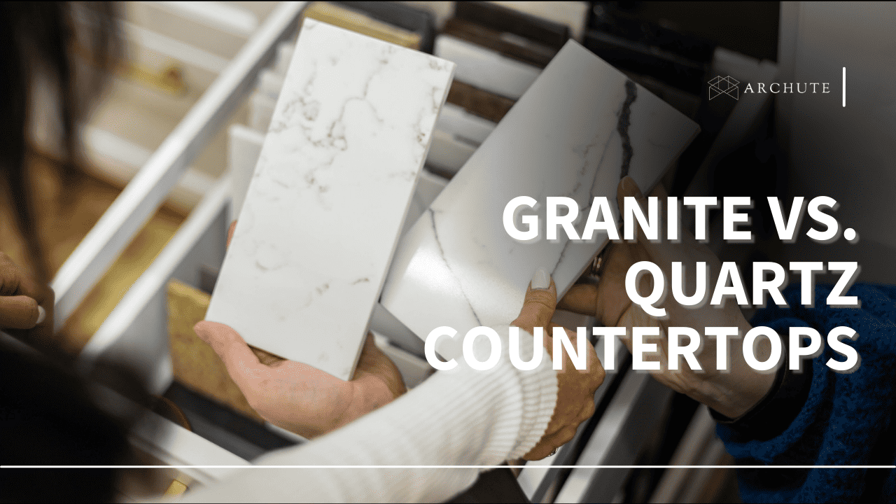 Granite vs. Quartz Countertops
