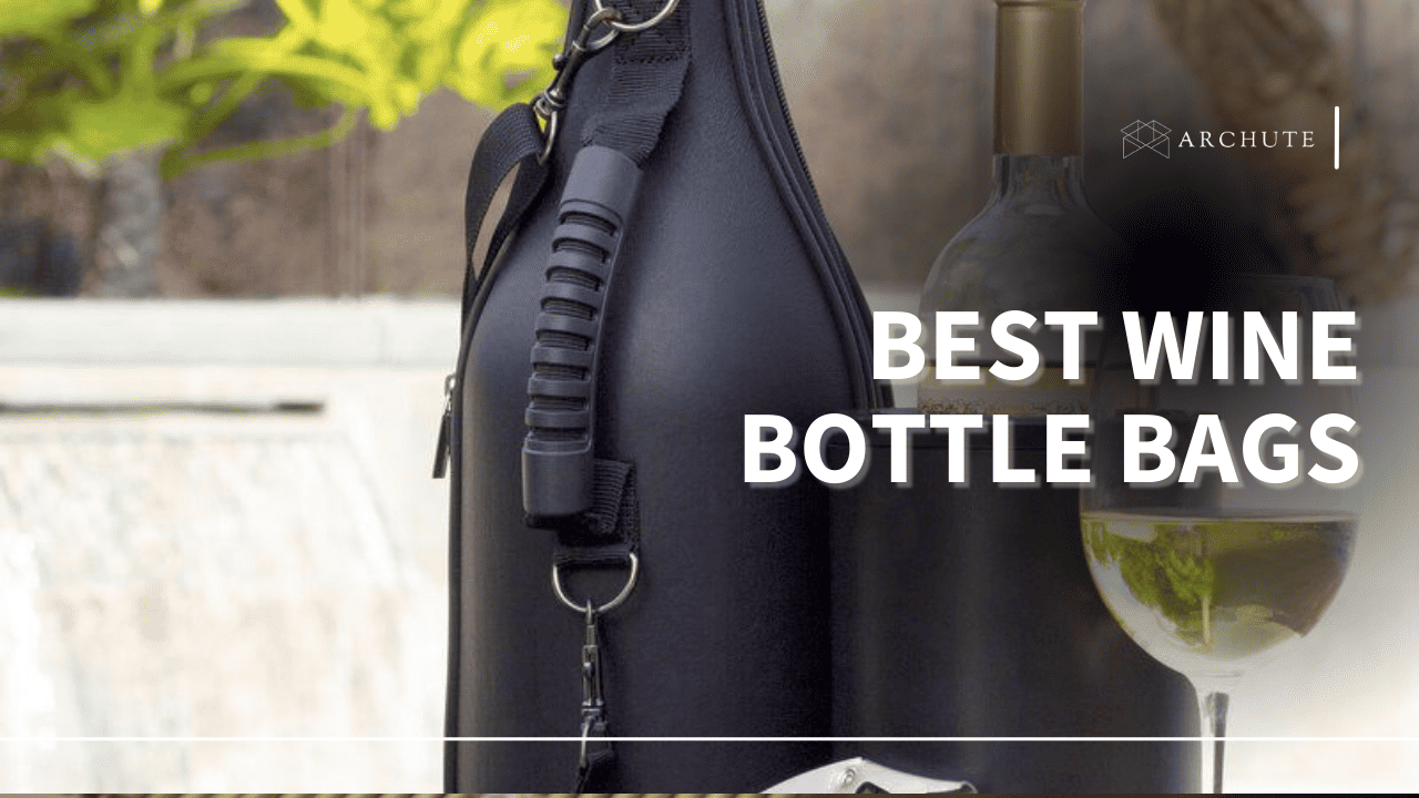Best Wine Bottle Bags