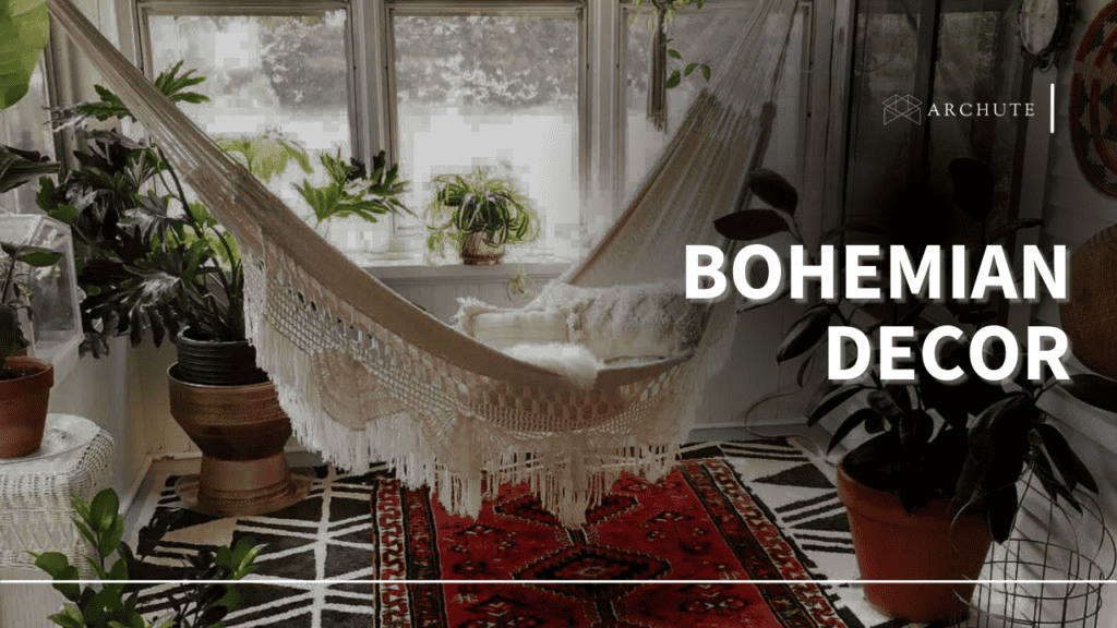 Picture of Bohemian Decoration Ideas to Warm Up Your Space - Archute