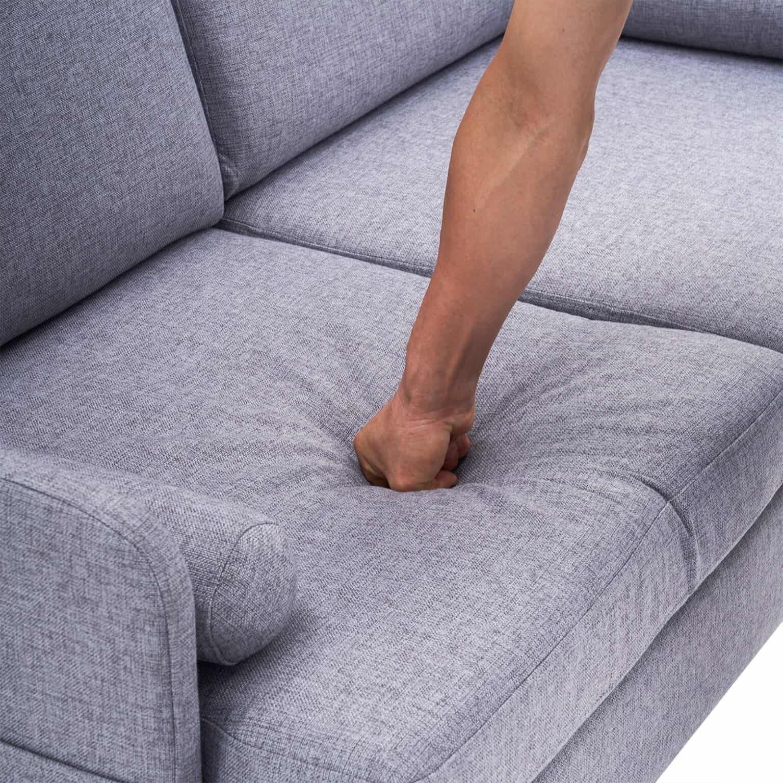 Best Sectional Sofa for Heavy Person Ultimate Comfort Archute