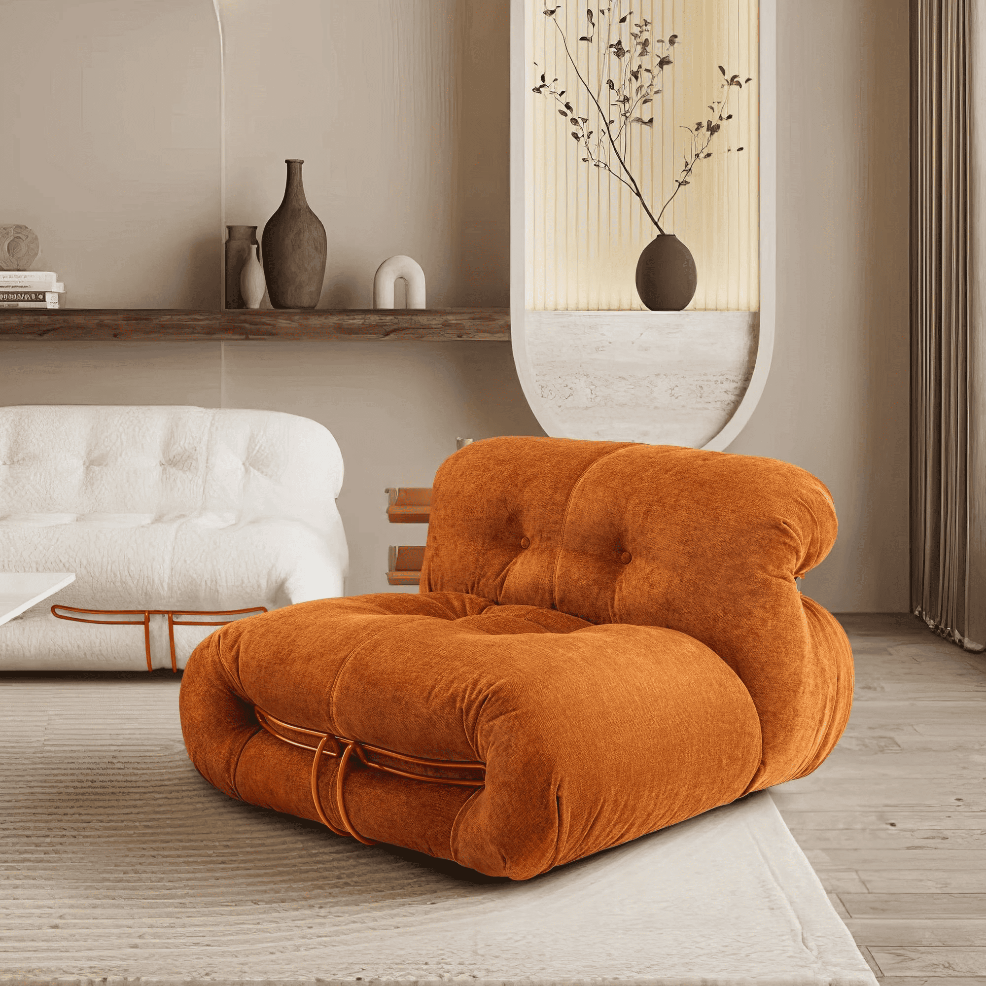 Best Floor Couches For Minimalist Comfort - Archute