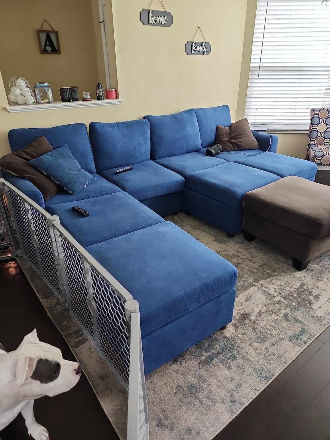 Best Sectional Sofa for Heavy Person Ultimate Comfort Archute