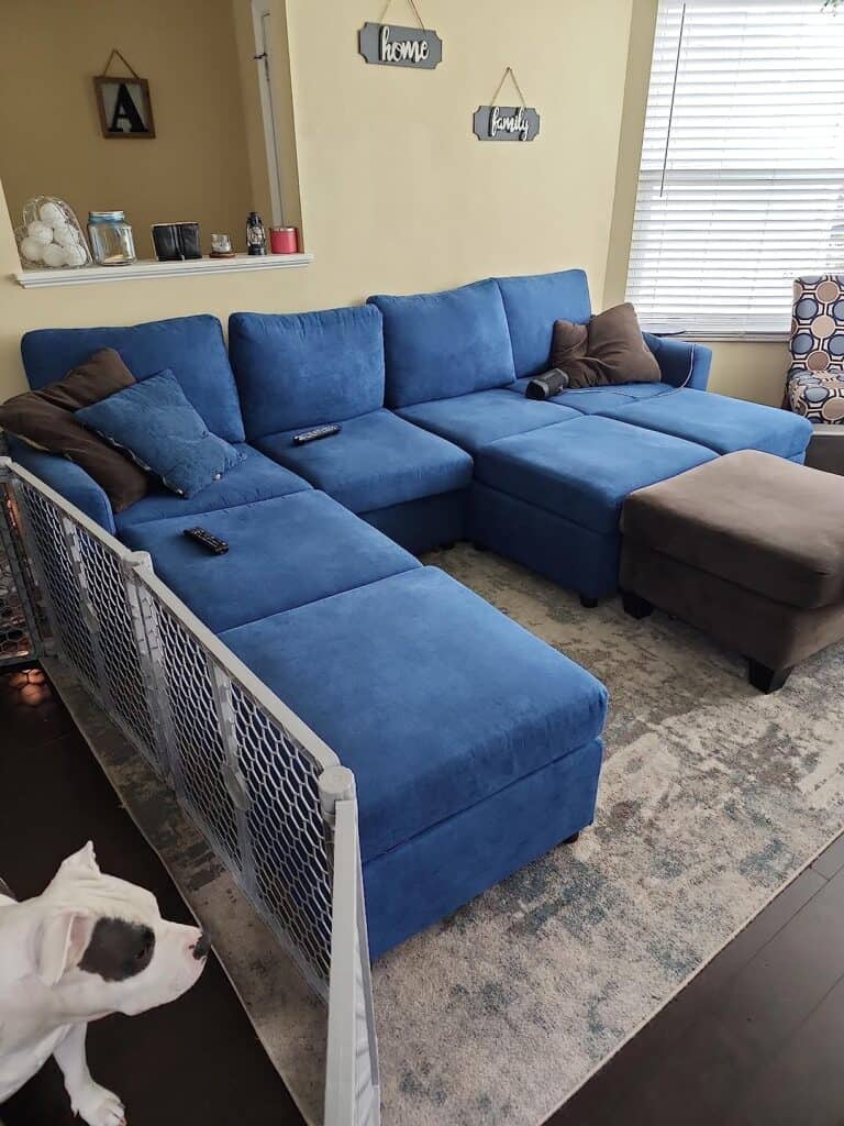 Best Sectional Sofa for Heavy Person Ultimate Comfort Archute