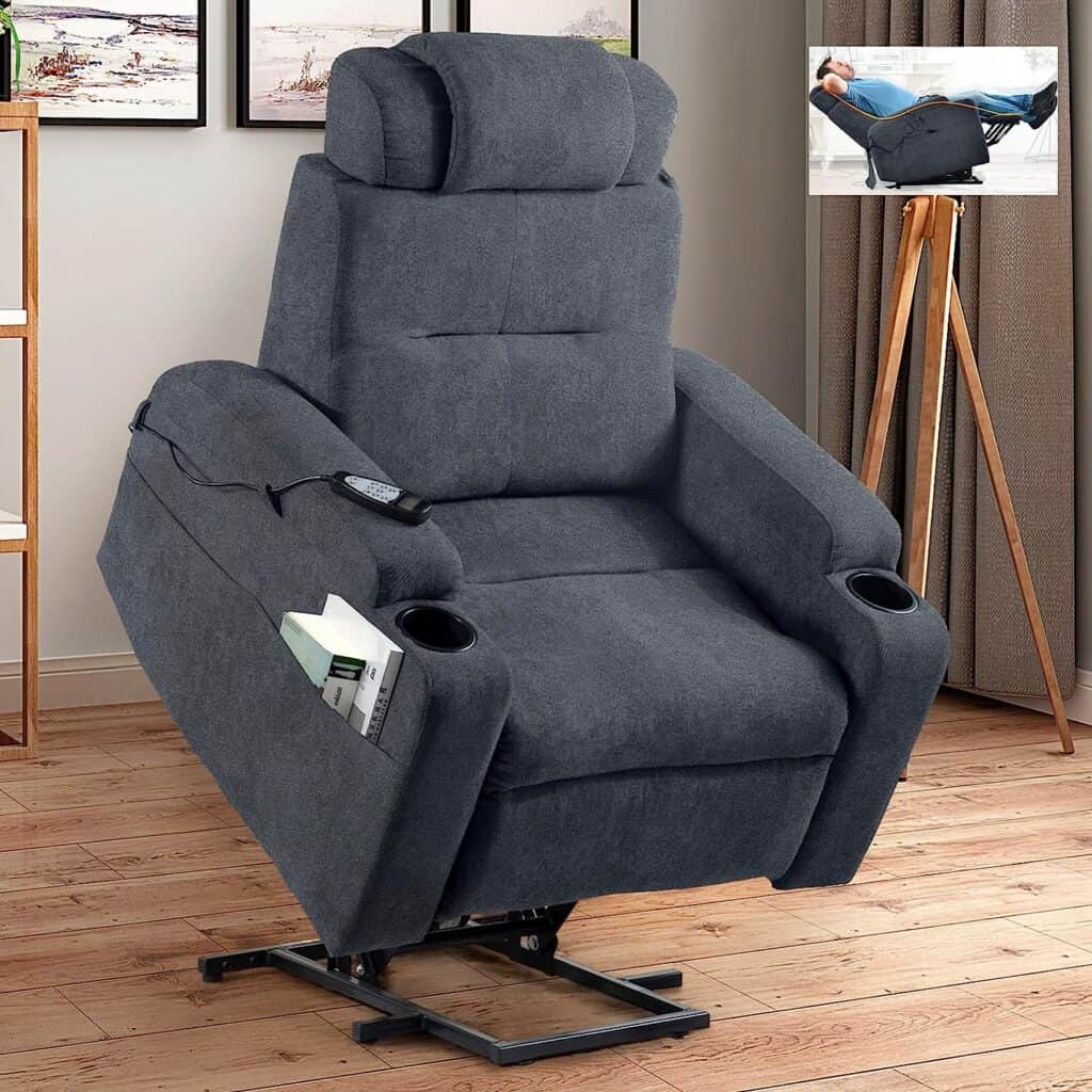 Best Compact Recliner Chairs for Small Spaces - Archute