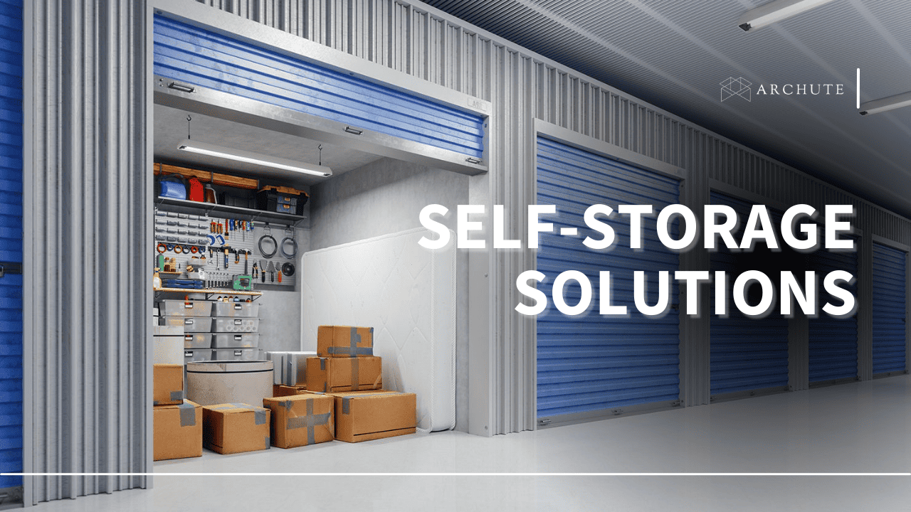 self storage solutions