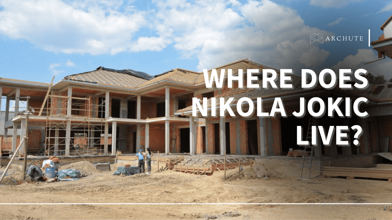 where does nikola jokic live