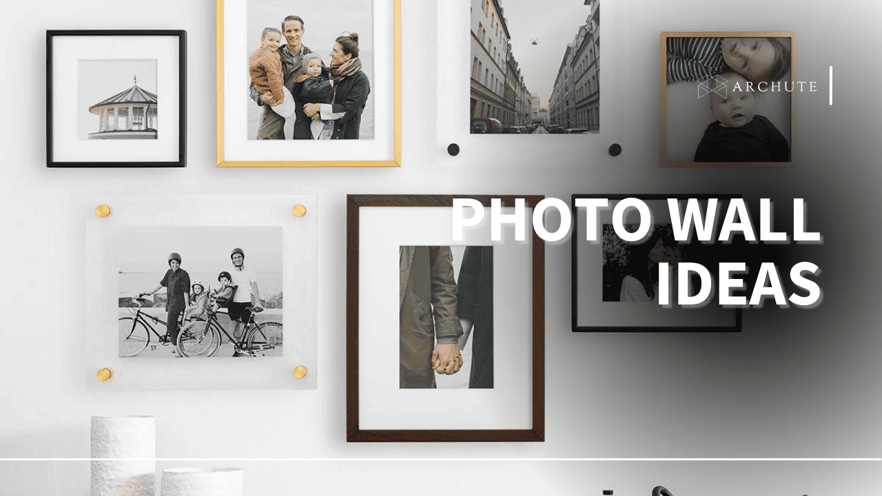 Photo Wall Ideas