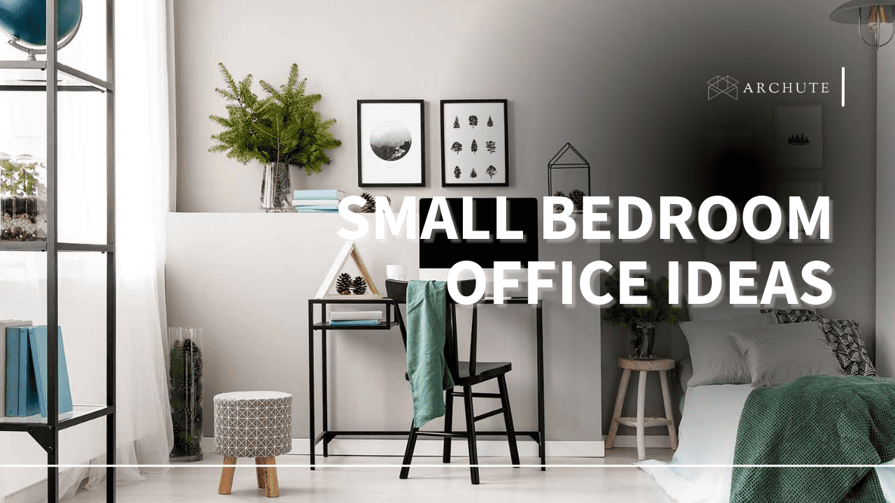 Small Bedroom Office Ideas