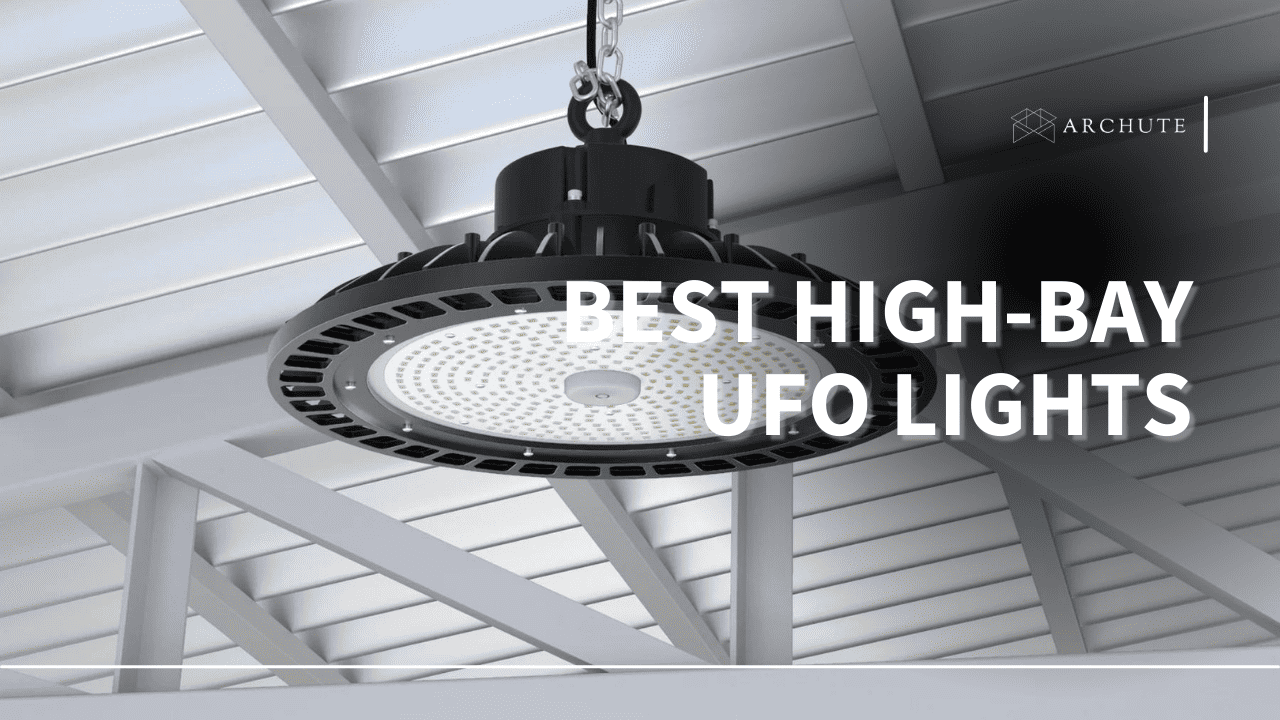 High-Bay UFO Lights